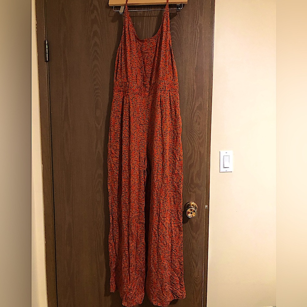 Pants Suit